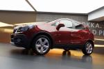 Opel Mokka 2013 года